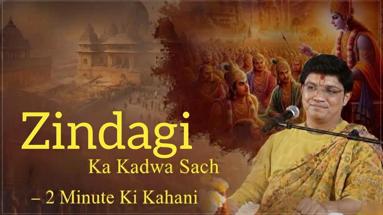 Zindagi Ka Kadwa Sach